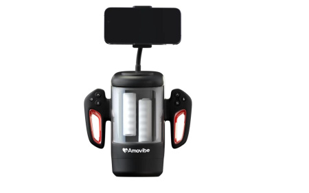 Game King Amovibe - автоматический мастурбатор с нагревом