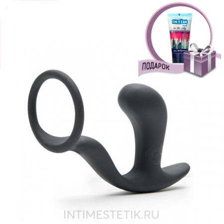 Анальная пробка Bootie Ring