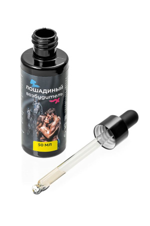 Концентрат возбуждающий "Лошадиный возбудитель" для нее и для него