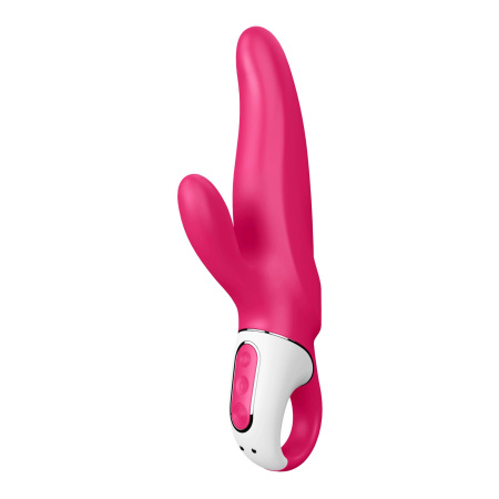 Satisfyer Vibes - Mr. Rabbit вибратор с клиторальным отростком