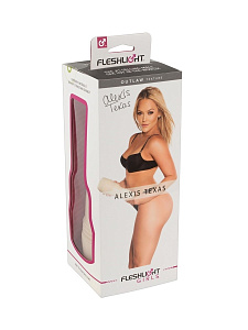 Fleshlight Girls Alexis Texas - реалистичный мастурбатор Fleshlight Girls Alexis Texas - реалистичный мастурбатор