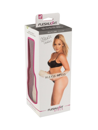 Fleshlight Girls Alexis Texas - реалистичный мастурбатор