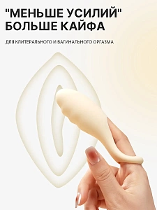 Вибратор на палец Svakom Finny Pro