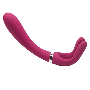 Двухсторонний стимулятор для пар Hot Planet Aster