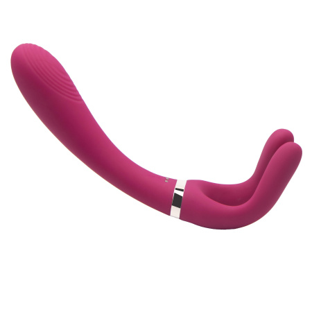 Двухсторонний стимулятор для пар Hot Planet Aster