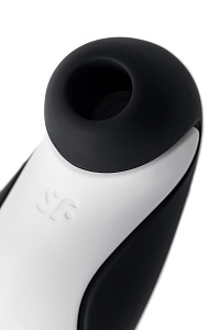 NEW! Satisfyer Orca - вакуумно-волновой стимулятор с вибрацией NEW! Satisfyer Orca - вакуумно-волновой стимулятор с вибрацией