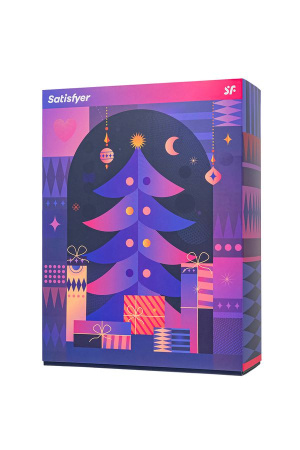 Satisfyer Advent Box - адвент календарь 18+ для взрослых