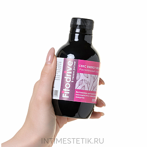 Сироп для женщин «СЕКС ENERGY WOMAN» для повышения либидо и сексуальности