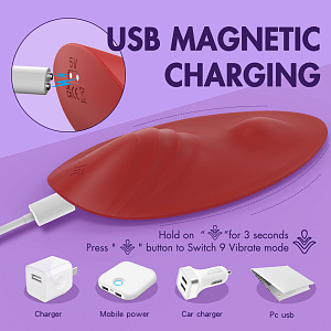 Виброковрик LOVEPAD S-Hande