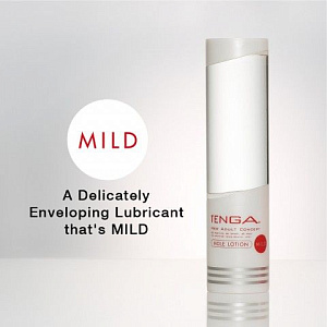 Густая обволакивающая смазка на водной основе TENGA HOLE LOTION MILD, 170 мл Густая обволакивающая смазка на водной основе TENGA HOLE LOTION MILD, 170 мл