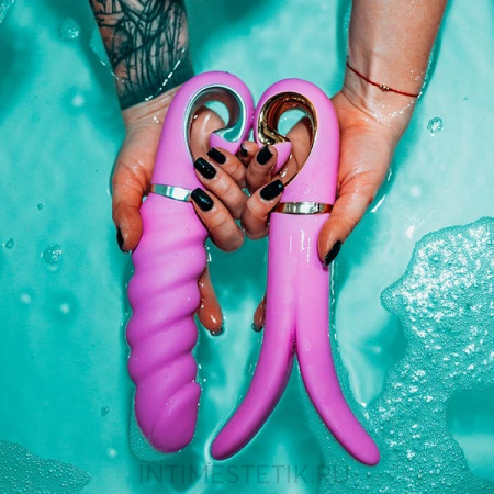 Вибромассажер Gvibe 3