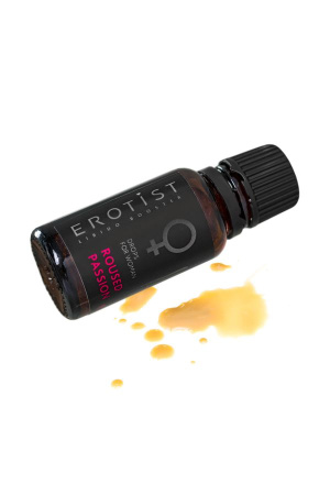 Возбуждающие капли для женщин Erotist ROUSED PASSION, 20 мл