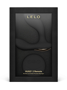 Lelo Hugo 2 Remote - массажер простаты с пультом ДУ Lelo Hugo 2 Remote - массажер простаты с пультом ДУ