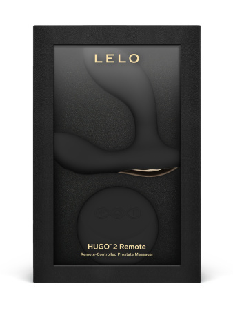 Lelo Hugo 2 Remote - массажер простаты с пультом ДУ