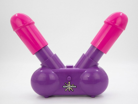 Cum Face - игра настольная для двоих