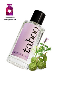 RUF Taboo Espiegle туалетная вода для женщин с афродизиаками RUF Taboo Espiegle туалетная вода для женщин с афродизиаками