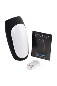 Erotist Hailstorm —  мастурбатор с электростимуляцией и вибрацией