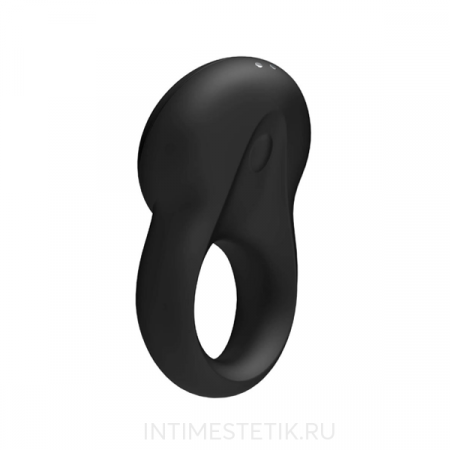 Эрекционное кольцо Satisfyer Signet Ring