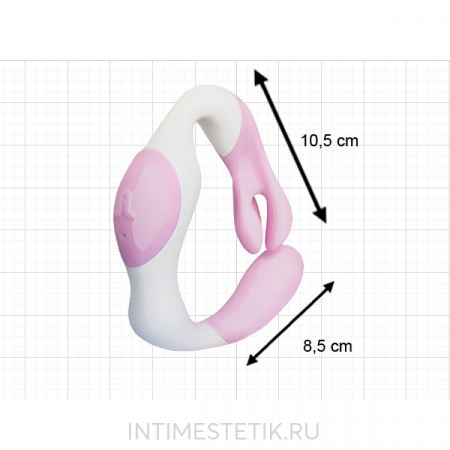 Вибратор O Venus Adrien Lastic