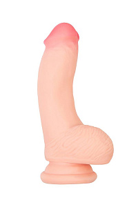 RealStick Elite Kevin - фаллоимитатор с вибрацией