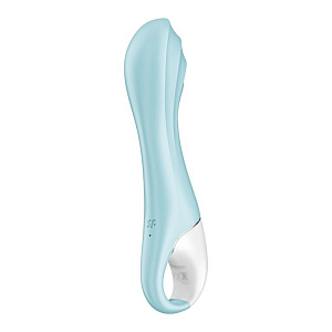 Вибратор с надувающейся головкой Air Pump Vibrator 5 Satisfyer Вибратор с надувающейся головкой Air Pump Vibrator 5 Satisfyer