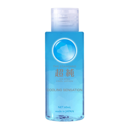 Смазка охлаждающая BIJOND Ice Mint Coolong Sensation на водной основе Смазка охлаждающая BIJOND Ice Mint Coolong Sensation на водной основе