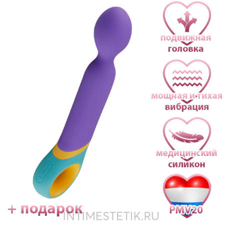 PMV20 Base Wand - вибратор для всего тела