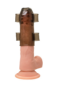 Erotist Hero 5 - тренажер мужской многофункциональный (5 вибропуль)