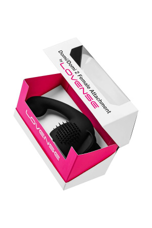 Сменная насадка женская для Domi 2 Lovense Сменная насадка женская для Domi 2 Lovense