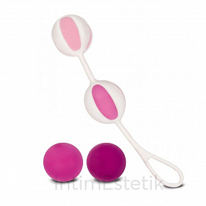 Вагинальные шарики Geisha Balls 2 Вагинальные шарики Geisha Balls 2