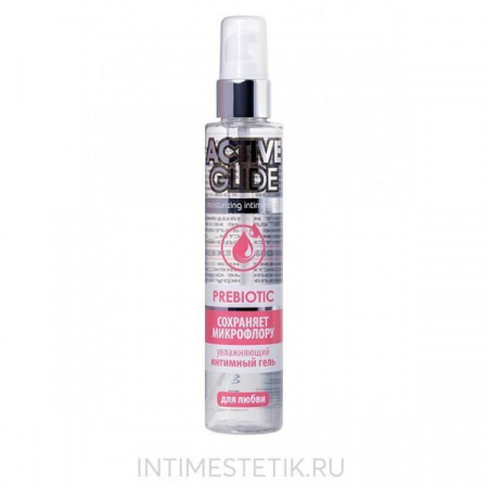 Смазка ACTIVE GLIDE PREBIOTIC, 100 мл