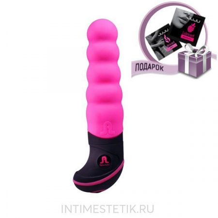 Рельефный вибратор Billy the Kid Adrien Lastic Рельефный вибратор Billy the Kid Adrien Lastic