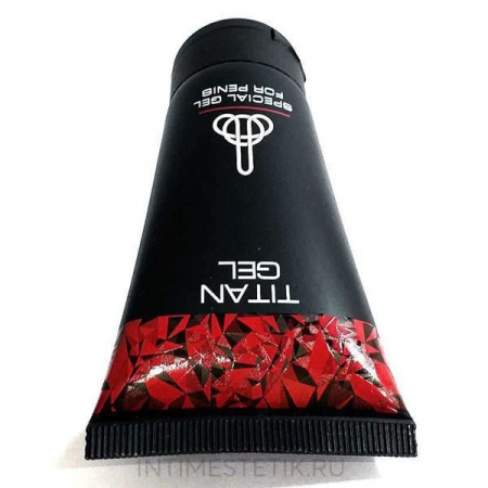 Titan Gel Tantra - Гель для мужчин, 50 мл