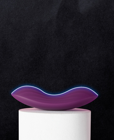 Вибратор Edeny SVAKOM с мобильным приложением Вибратор Edeny SVAKOM с мобильным приложением