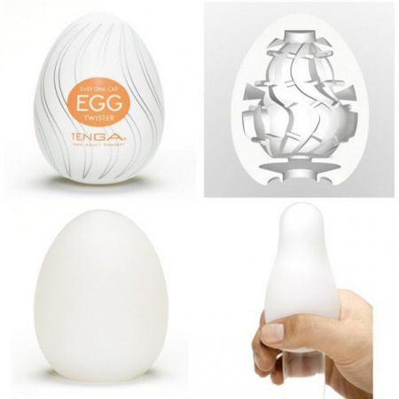 Мастурбатор Tenga Egg Twister