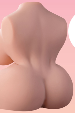 Мастурбатор торс женский Frieda функцией вибрации