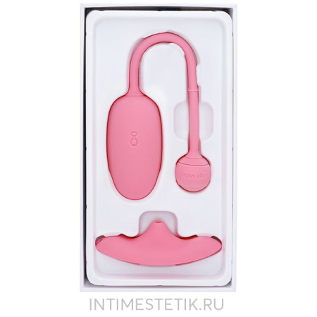 Magic Kegel Coach - смарт тренажер Кегеля с приложением