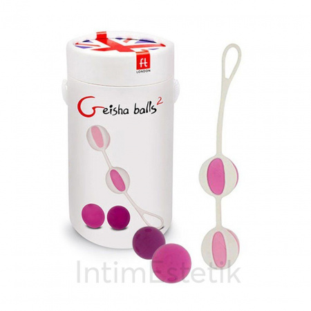 Вагинальные шарики Geisha Balls 2