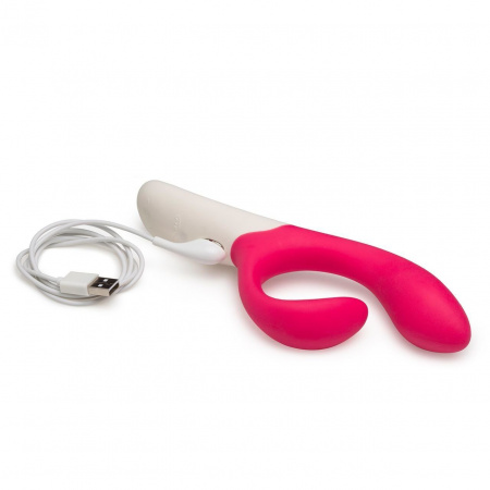 Вибратор We-Vibe Nova Pink анатомический