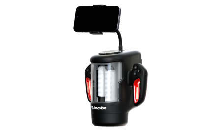 Game King Amovibe - автоматический мастурбатор с нагревом