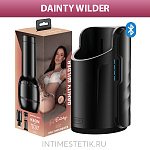 Набор KIIROO Feel Stars (мастурбатор на выбор) + Keon (интерактивная станция) - Dainty Wilder