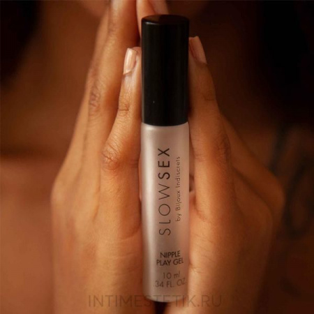 Гель для стимуляции сосков Nipple Play Gel, 10 мл