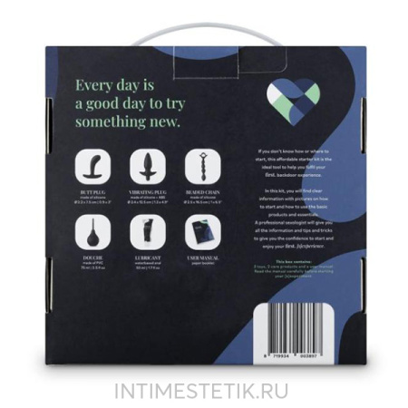 Стартовый набор Backdoor Experience