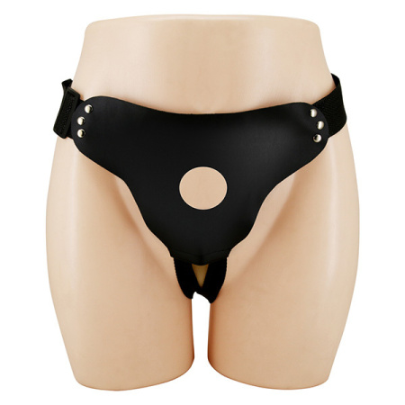 Pretty Love Harness Briefs Love Spell - универсальные трусики для страпона