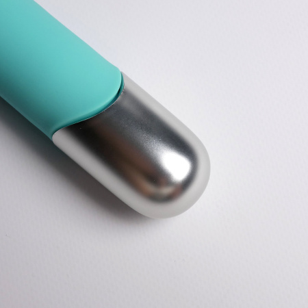 Многофункциональная вибропуля с кисточкой Youvic DF948 Многофункциональная вибропуля с кисточкой Youvic DF948