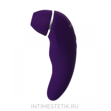 Бесконтактный стимулятор EROTIST COXY для клитора с вибратором