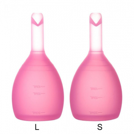 Менструальная чаша (капа) IntimWomanCup Менструальная чаша (капа) IntimWomanCup