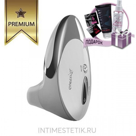 Womanizer Pro W500 Белый/Хром