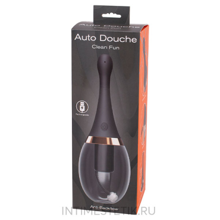 Auto Douche Clean Fun - автоматический анальный душ Auto Douche Clean Fun - автоматический анальный душ