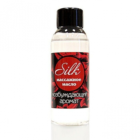 Масло массажное Silk возбуждающее 75 мл